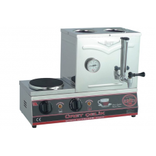 Tea Boiler  Electrical with plate  KK 2